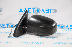 Left side mirror complete Mitsubishi Outlander 14-15 prerest 5 pins, black
