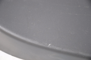 Mitsubishi Outlander 14-22 trunk door trim black, scratches