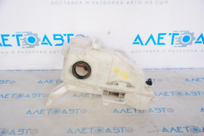 Mitsubishi Outlander 14-17 windshield washer reservoir without filler neck, sensor and cap
