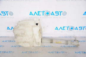 Mitsubishi Outlander 14-17 washer reservoir with neck and lid