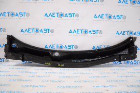 Plastic windshield wiper grille for Mitsubishi Outlander 14-22