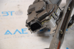 Mitsubishi Outlander 14-22 Windscreen Wiper Linkage with Motor