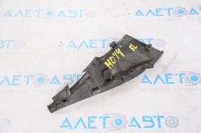 Left windshield wiper seal for Mitsubishi Outlander 14-22