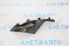 Left windshield wiper seal for Mitsubishi Outlander 14-22