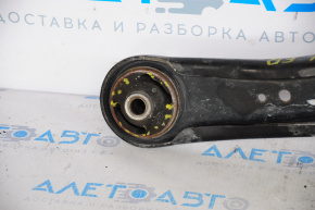 Mitsubishi Outlander 14-22 lower front right arm torn silent block