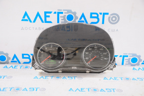 Instrument cluster Mitsubishi Outlander 14-15 129k