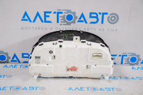 Instrument cluster Mitsubishi Outlander 14-15 129k