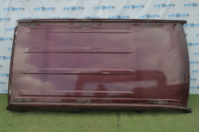 Metal roof Toyota Sequoia 08-12 small dent, sawed off