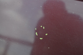 Metal roof Toyota Sequoia 08-12 small dent, sawed off