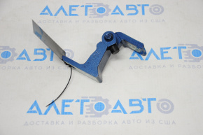 Upper rear left door hinge for VW Jetta 19-24
