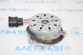 VW Jetta Cooling Fan Motor 19-24