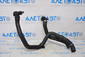 Upper and lower cooling hose for VW Jetta 19-21 1.4T, one-piece