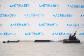 VW Jetta 19-19 manual transmission shifter with cable