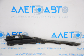 Right lower grille cap for the front bumper of a VW Jetta 19-21