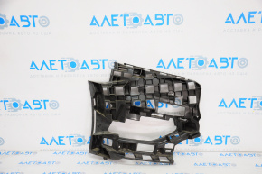 Front bumper mount, right, inner frame, VW Jetta 19-21