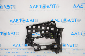 Front bumper mount, right, inner frame, VW Jetta 19-21