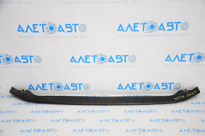Lower front bumper reinforcement for VW Jetta 19-24