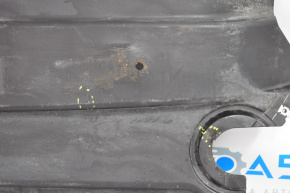 Left underbody protection VW Jetta 19-24 cracked, worn out