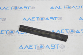 Left hood seal VW Jetta 19-24 on the hood