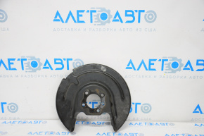 Brake Disc Cover Rear Left VW Jetta 19-24