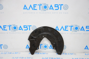 Brake Disc Cover Front Right VW Jetta 19-24