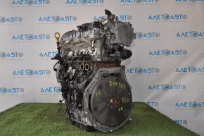 Engine VW Passat b8 16-19 USA 1.8 TFSI CPRA 85k