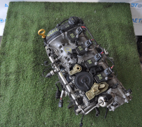 Engine VW Passat b8 16-19 USA 1.8 TFSI CPRA 85k