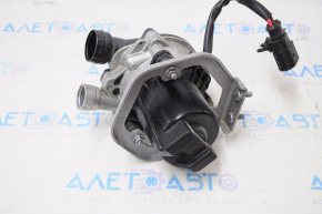 Air pump VW Passat b8 16-19 USA 1.8T