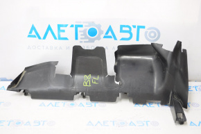 Left radiator deflector for VW Passat B8 16-19 USA