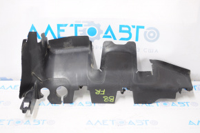Right radiator deflector for VW Passat B8 16-19 USA
