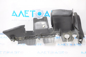 Right radiator deflector for VW Passat B8 16-19 USA