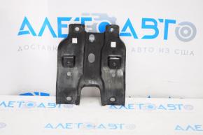 VW Passat B8 16-19 USA Hood Lock Bar