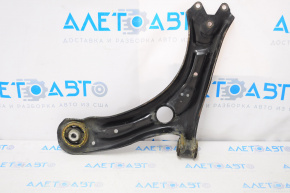 Lower front right arm VW Passat b8 16-19 USA torn silent block