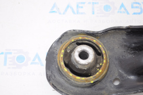 Lower front right arm VW Passat b8 16-19 USA torn silent block