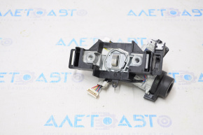 Ignition switch VW Passat b8 16-19 USA with contact group