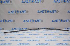 Upper front right door molding for Hyundai Sonata 15-19