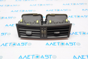 Lexus GS300 GS350 GS430 GS450h 06-11 central air duct deflector black