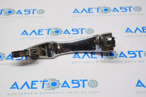 Nissan Pathfinder 13-20 chrome outer rear left door handle