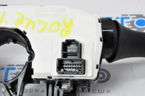 Nissan Rogue 14-16 steering column paddle shifters without fog lights