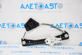 Rear right window lift mechanism for a VW Jetta 11-18 USA