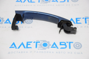 Outside door handle, front right, VW Jetta 11-18 USA