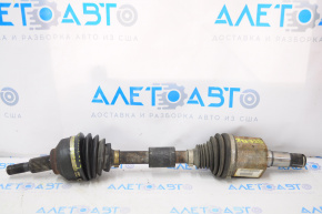 Drive axle shaft front left Dodge Journey 11-19 3.6 fwd torn boot