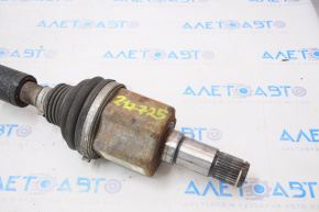 Drive axle shaft front left Dodge Journey 11-19 3.6 fwd torn boot