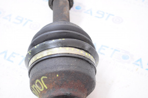 Drive axle shaft front left Dodge Journey 11-19 3.6 fwd torn boot