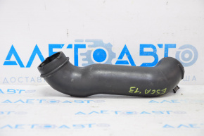 Air duct Ford Escape MK3 13-19 2.0T from filter, lower