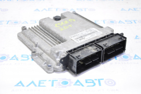 Block ECU engine computer Ford Escape MK3 13-16 1.6T 2.0T