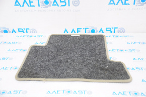 Carpet interior rear left Ford Escape MK3 13-19 cloth gray