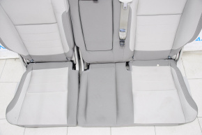Rear row of seats 2 row Ford Escape MK3 13-15 cloth gray