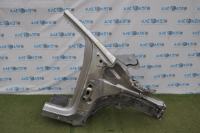 Front right quarter Ford Escape MK3 13-14 prerest, silver