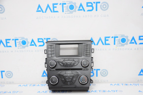 Ford Fusion mk5 13-20 SYNC 1 Radio Control Panel